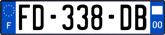 FD-338-DB