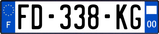 FD-338-KG