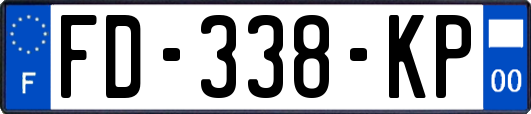 FD-338-KP