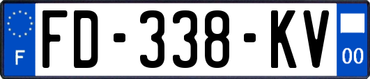 FD-338-KV