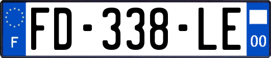 FD-338-LE