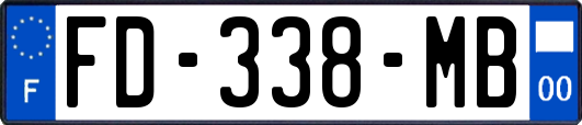 FD-338-MB