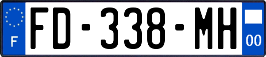 FD-338-MH