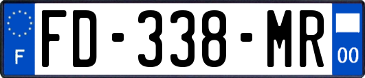 FD-338-MR