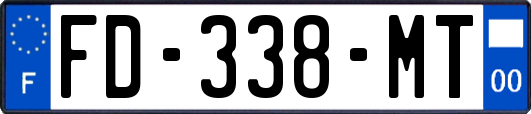 FD-338-MT