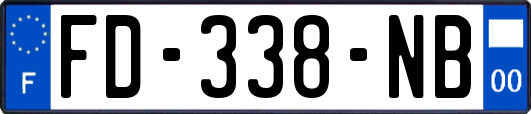 FD-338-NB