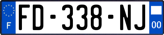 FD-338-NJ