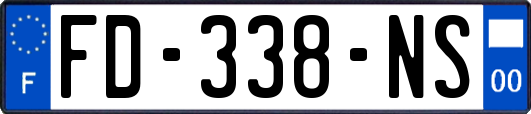 FD-338-NS