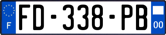 FD-338-PB
