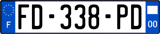 FD-338-PD