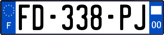 FD-338-PJ