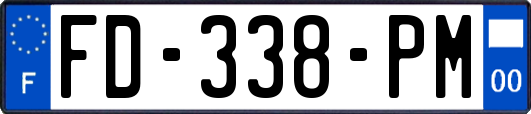 FD-338-PM