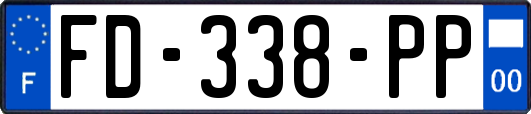FD-338-PP