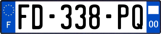 FD-338-PQ
