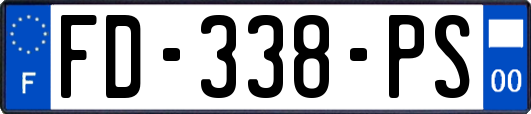 FD-338-PS