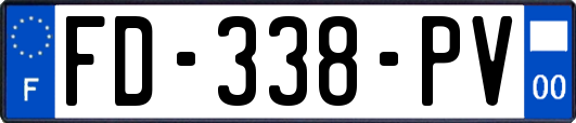 FD-338-PV