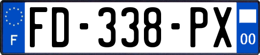 FD-338-PX