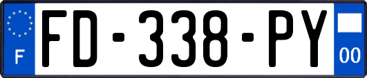 FD-338-PY