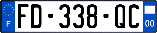 FD-338-QC