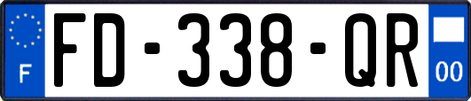 FD-338-QR
