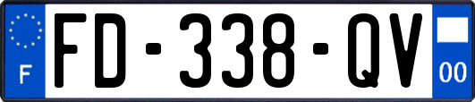 FD-338-QV