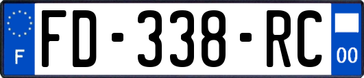 FD-338-RC