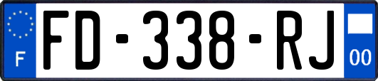 FD-338-RJ