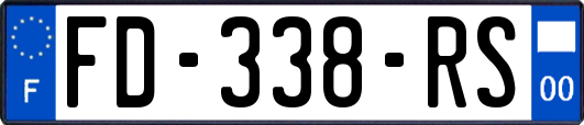 FD-338-RS