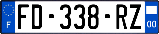 FD-338-RZ