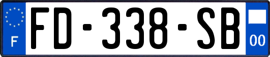 FD-338-SB
