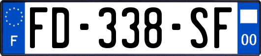 FD-338-SF