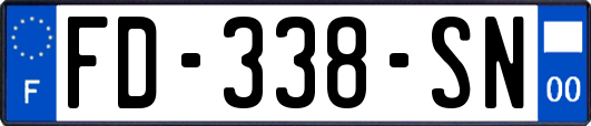 FD-338-SN