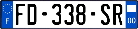 FD-338-SR