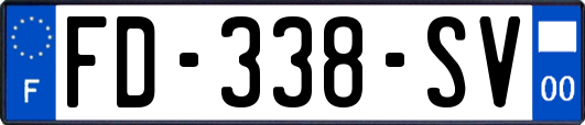 FD-338-SV