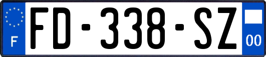 FD-338-SZ