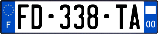 FD-338-TA
