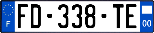 FD-338-TE