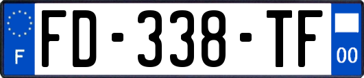 FD-338-TF
