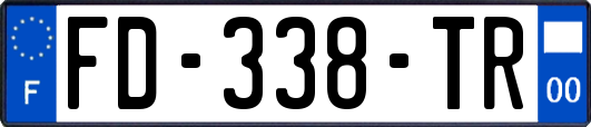 FD-338-TR