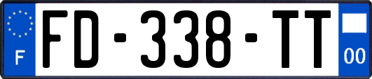 FD-338-TT