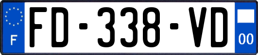 FD-338-VD