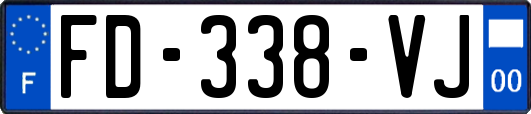 FD-338-VJ