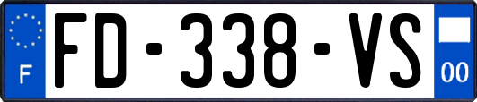 FD-338-VS