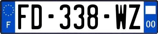 FD-338-WZ