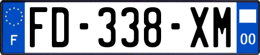 FD-338-XM