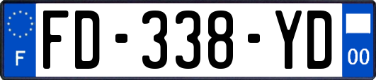 FD-338-YD