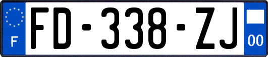 FD-338-ZJ