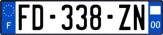 FD-338-ZN