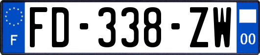 FD-338-ZW