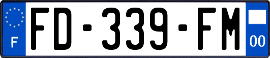 FD-339-FM
